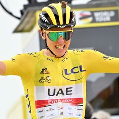 Tadej Pogacar estará en Colombia en el Giro de Rigo