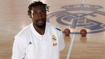 El Real Madrid hace oficial el fichaje de Othello Hunter
