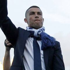 Bombazo de 200M desde China por fichar a Cristiano