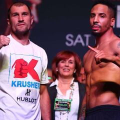 Kovalev vs Ward: duelo de invictos en el combate del año