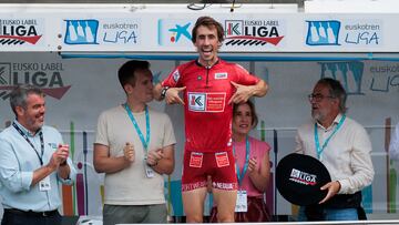 Orio empieza arrasando