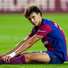 João Félix, exhibición y revancha