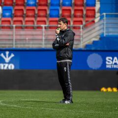 San José: “Estamos construyendo algo y lo vamos a demostrar”