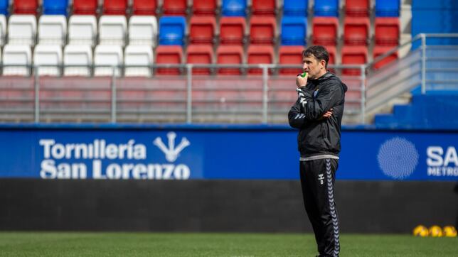 “El nombre de Garitano está escrito con letras de oro en el club”