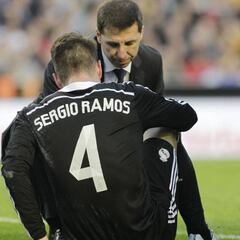 Los 5 motivos que explican la guerra médica en el Madrid