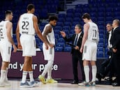 Los caminos del Real Madrid: Euroliga, limbo… y el laberinto de la Champions League