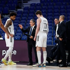 Los caminos del Real Madrid: Euroliga, limbo y el laberinto de la Champions League