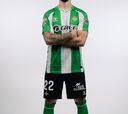 El Betis hace pública su equipación para el derbi