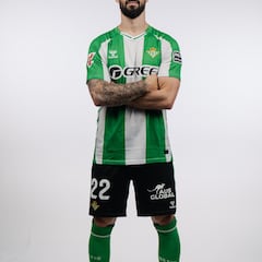 El Betis hace pública su equipación para el derbi