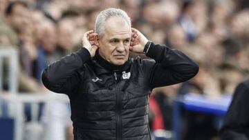 Aguirre: "Ahora me importa un cacahuete si me renuevan o no"