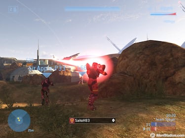 Halo 3 conquista al 52% de los usuarios de Xbox 360 en EE. UU.