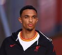 Críticas por Alexander-Arnold al Liverpool: “Es una locura...”