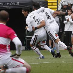 El triste récord de Eduardo Lobos ante Colo Colo