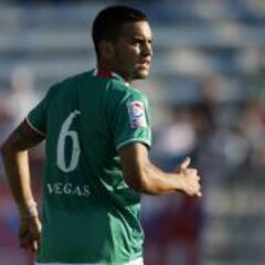 Vegas y la salvación: “Estamos positivos y con optimismo”