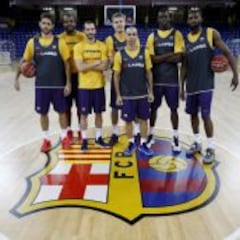 El Barcelona más anotador (89,8) de las últimas 15 temporadas