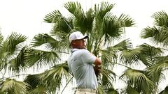 Jim Furyk se enfrenta a sus fantasmas en la jornada final