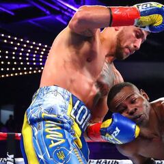 What is Vasiliy Lomachenko's net worth?