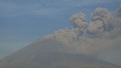 Actividad del Volcán Popocatépetl, 1 de marzo resumen: última hora y todas las noticias