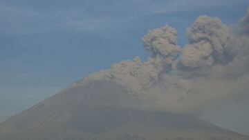 Actividad del Volcán Popocatépetl, 1 de marzo en vivo: última hora y todas las noticias