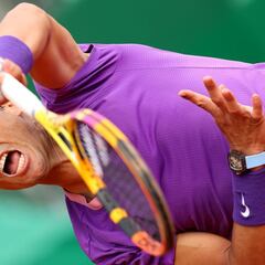 Nadal no se equivoca y alcanza los cuartos por 16ª vez seguida