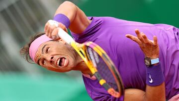 Nadal no se equivoca y alcanza los cuartos por 16? vez seguida