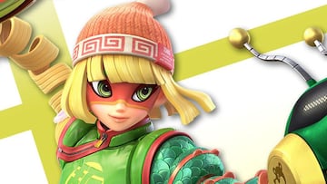 El amiibo de Min Min de Super Smash Bros. ya tiene fecha y los de Minecraft se retrasan