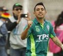En Wanderers pretenden juntar a Jorge Luna con David Pizarro