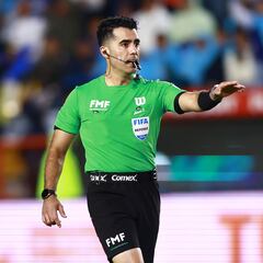 Adonai Escobedo el talismán del América desde 2022