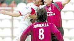 Aurelio apaga la pirotecnia del Rayo