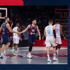 El Baskonia no acaba el trabajo y acaba otra vez derrotado