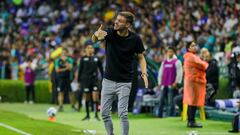 Martín Anselmi sobre derrota de Cruz Azul: “Tampoco somos invencibles”