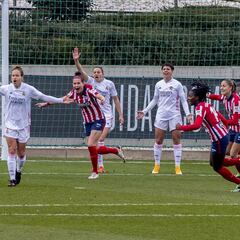El Atleti apuesta todo al derbi