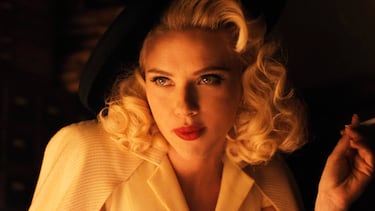 La transformación física de Scarlett Johansson