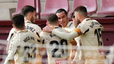 13/12/20 PARTIDO SEGUNDA DIVISION
UD LOGROÑES ESPANYOL
GOL 0-1 RAUL DE TOMAS ALEGRIA