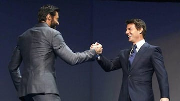 tom cruise hugh jackman