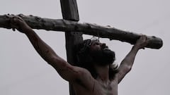 Las mejores imágenes de la Semana Santa 2025