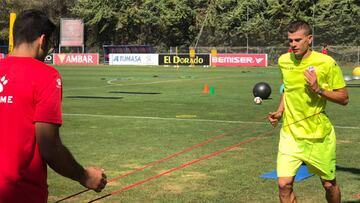 El Huesca inicia su pretemporada en Benasque.