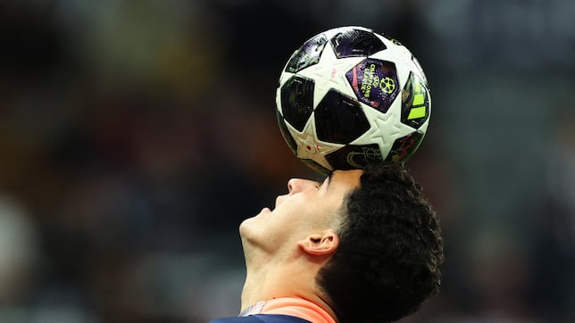 Newcastle vs Barcelona live online: score, goals, stats, & updates | UEFA Champions League Round of 16