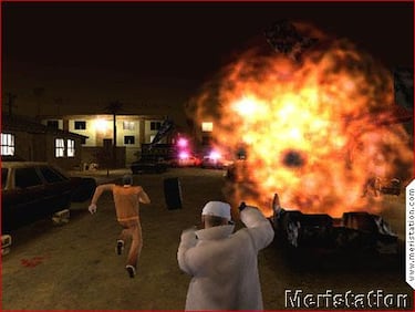 Microsoft apoya a Eidos ante el ataque de un senador