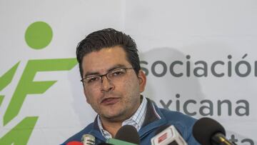 Álvaro Ortiz, AMFpro