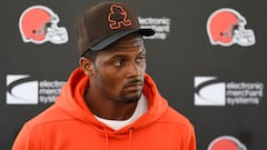 Why are 10 of Deshaun Watson’s accusers attending his first game back for the Browns after suspension?