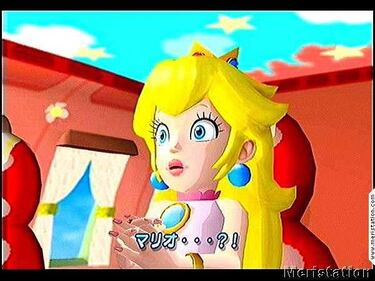 Inaugurada la página web de Super Mario Sunshine