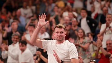 “Me gustaría retirarme en el Real Madrid”