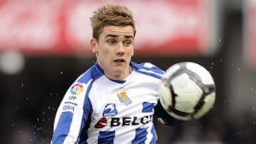 Griezmann.