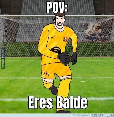 Las derrotas del Madrid y del City, protagonistas de los memes de la jornada