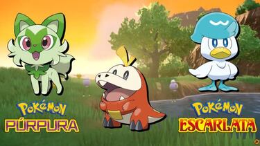 Rumbo a Escarlata/Púrpura: ¿cuántos juegos y nuevos Pokémon hubo en cada generación?