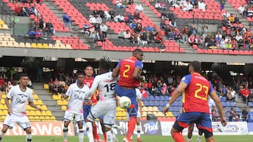 Deportivo Pasto vence a Fortaleza