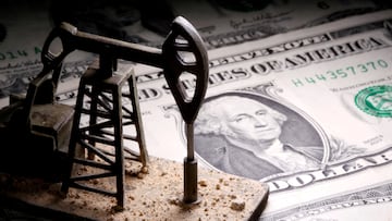 Los precios del barril de petróleo caen 3%. Te compartimos a cuánto se cotiza el Brent y West Texas Intermediate (WTI) hoy, 4 de febrero.