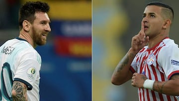 Argentina - Paraguay: how and where to watch, times, TV, online