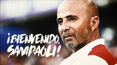 "Muito ataque": el video con que Santos presentó a Sampaoli